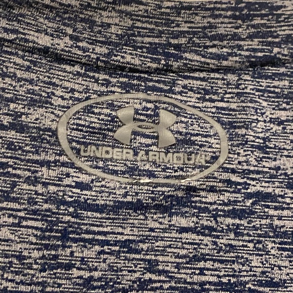 Mens under armors Ua mens training shirt - Picture 3 of 4